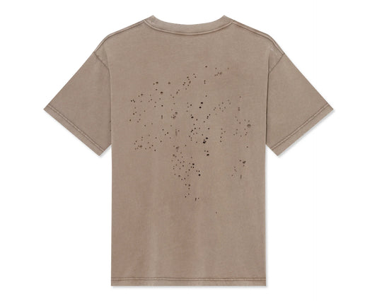 Satisfy Mothtech Tee - Aged Falcon