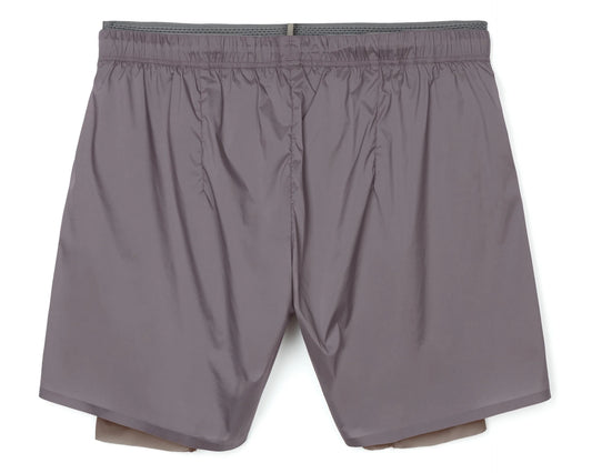 Satisfy Techsilk 5” Shorts - Shark