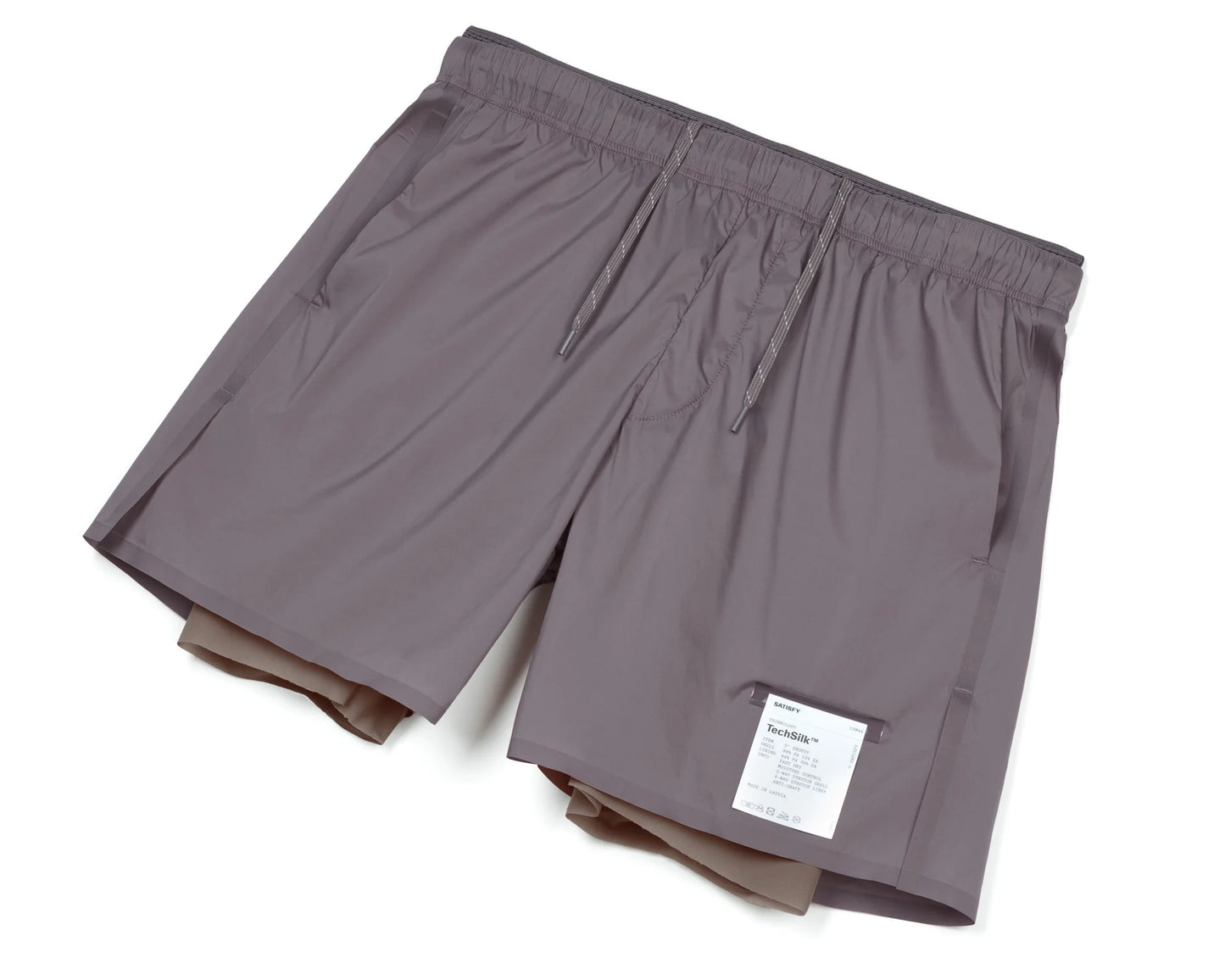 Satisfy Techsilk 5” Shorts - Shark
