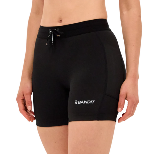 Bandit Stamina 5” Women’s Compression Next Gen Black