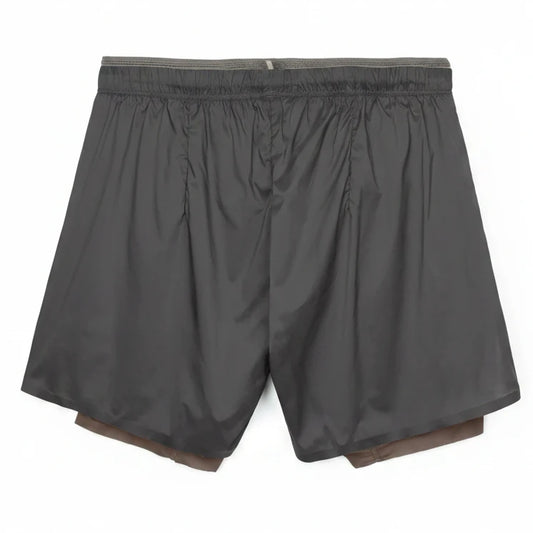 Satisfy Techsilk 5” Shorts - Raven