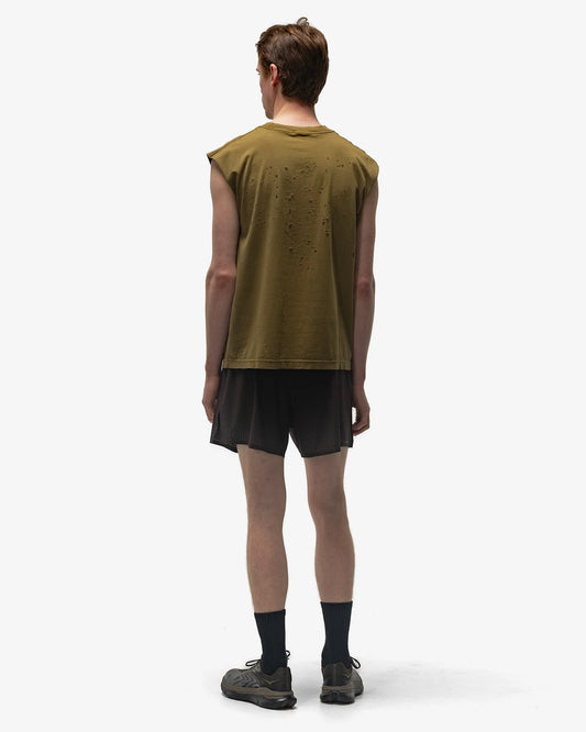 Satisfy Mothtech Tank Sun Bleached Military