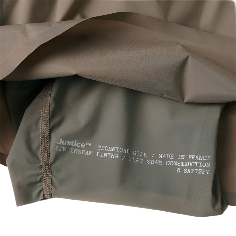 Satisfy Techsilk 5" Shorts Falcon