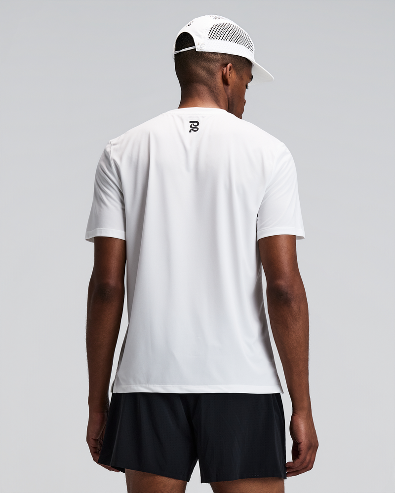 Bandit Men’s Drift Performance Training Tee - White