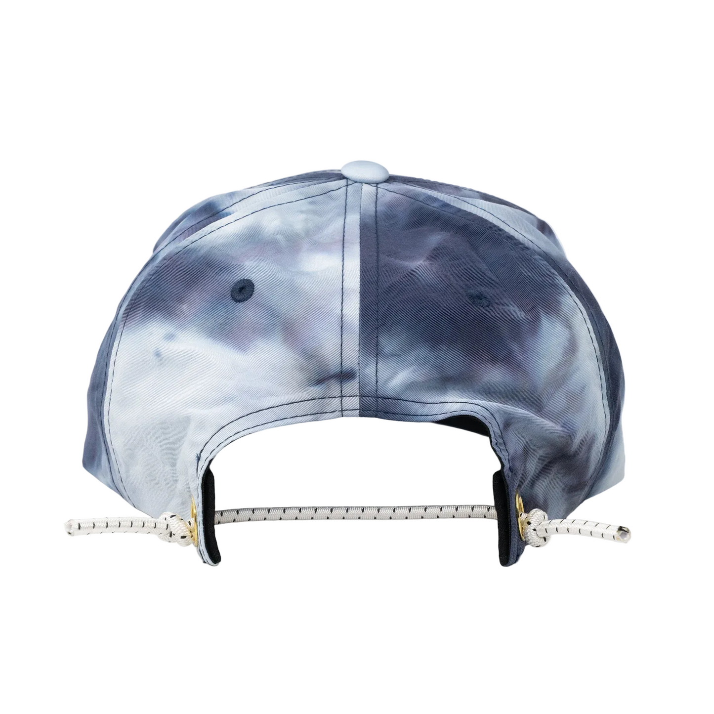 Western Hydrodynamic Research WHR Japanese Fabric Promo - Navy