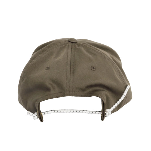 Western Hydrodynamic Research WHR Promo Hat - Drab