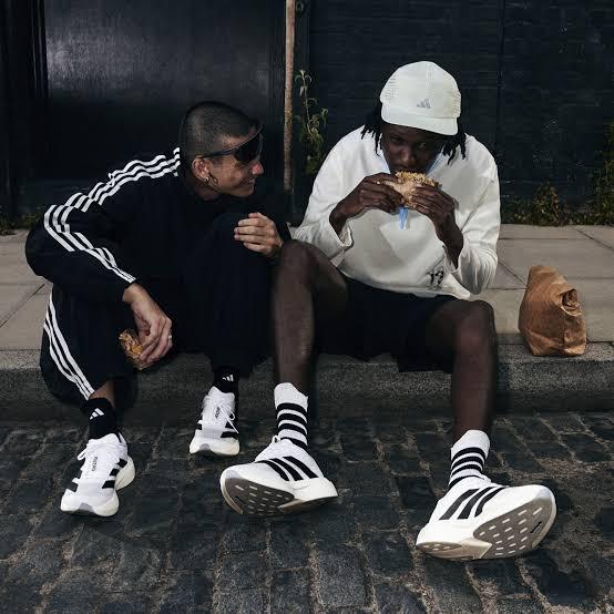 Adidas Adizero EVO SL - White