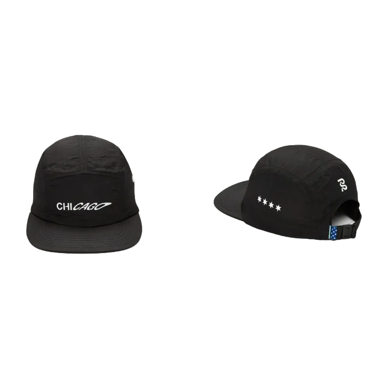 Bandit The Chicago 2025 Cap - Black