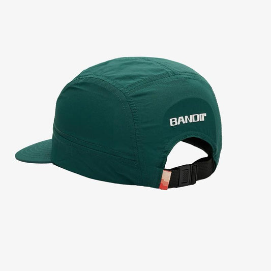 Bandit NY Runner Nylon Hat - Pine