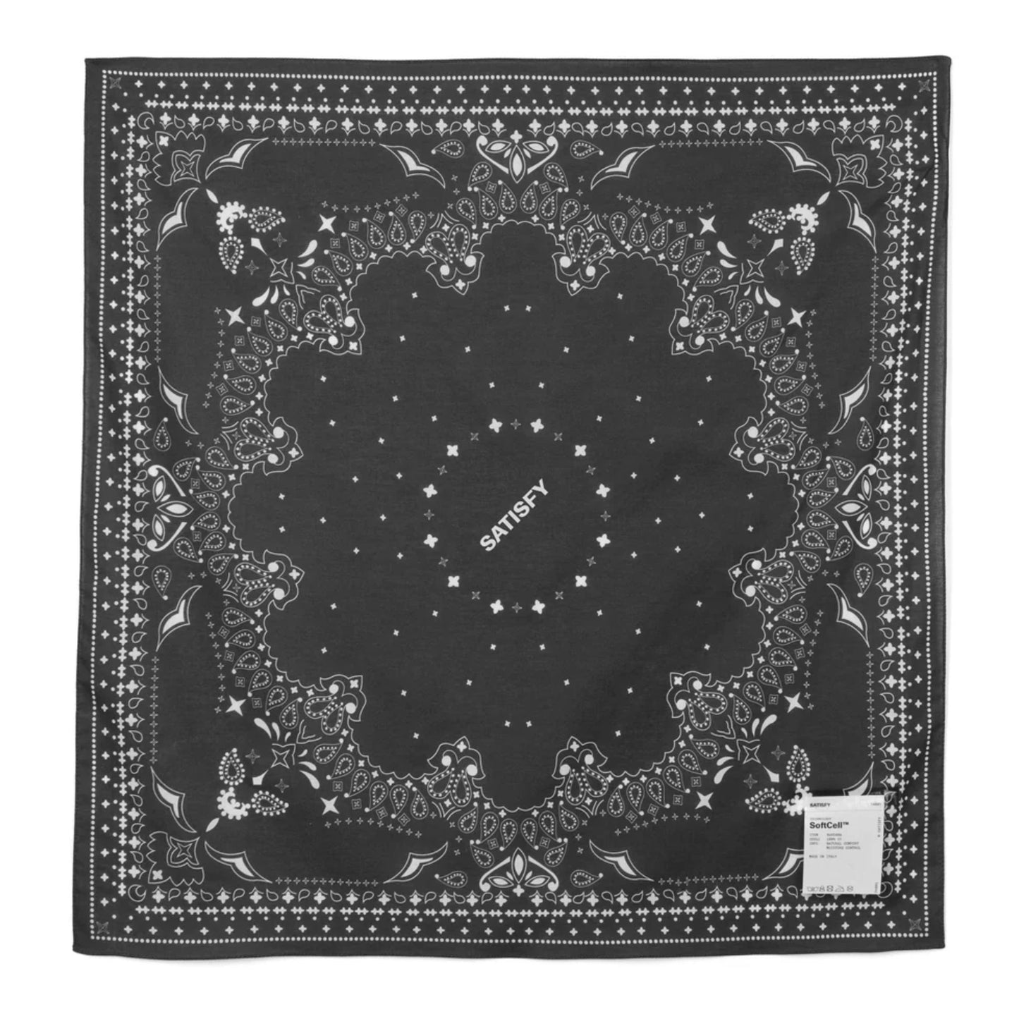 Satisfy SoftCell Bandana - Dark Shadow