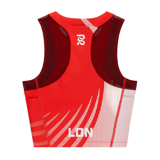 Bandit Lira Crop London 26 - London Red