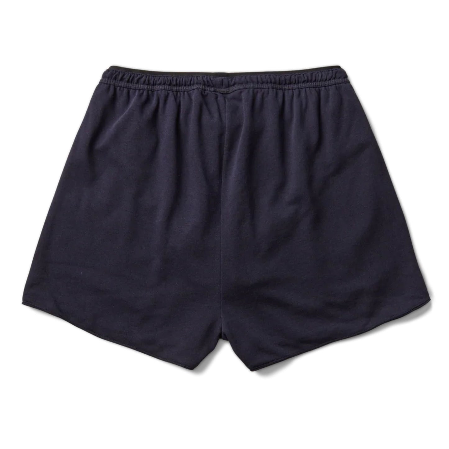 Mental Athletic Raw Cut Sweat Shorts - Baritone Blue