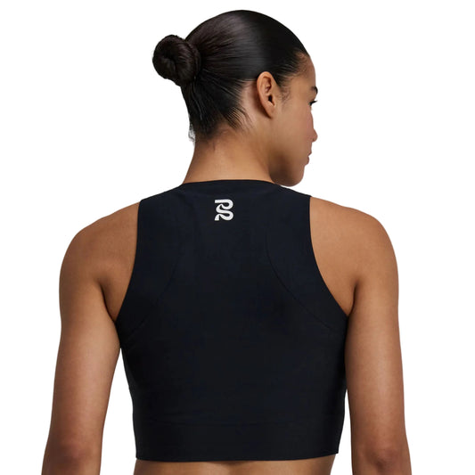 Bandit Adapto Zip Front Tank - Black