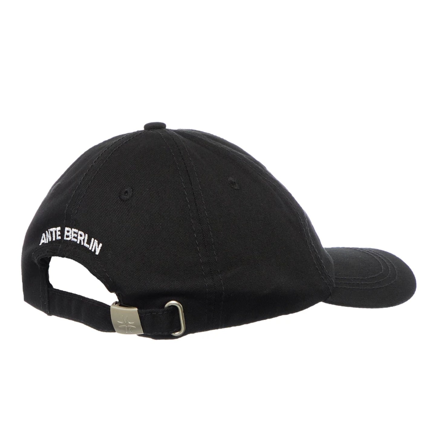 Ante Fuck Running Cap - Black