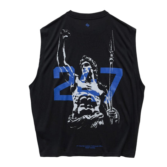 247 Worlds Tank 2026 Stockholm - Jet Black
