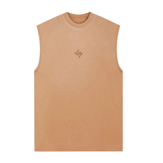 247 Motion Oversized Tank - Rust