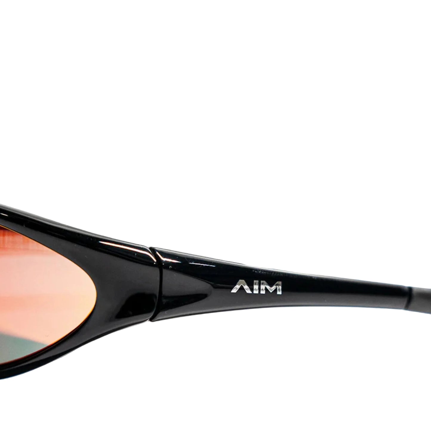 AIM Sunnies - Black Heat