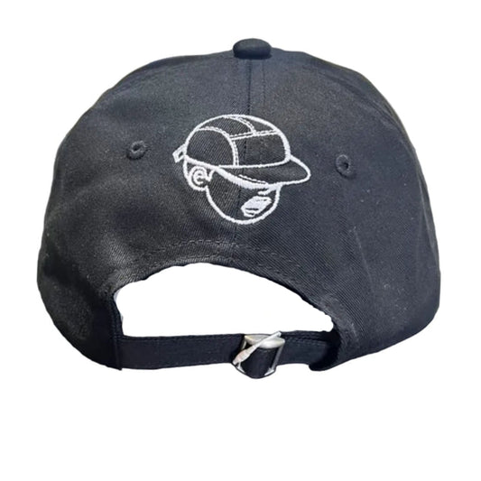 Paperboy Cap - Black