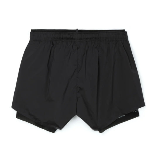Satisfy TechSilk 3" Women's Shorts - Black