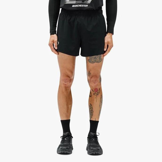 247 Represent Manchester Run Shorts - Black