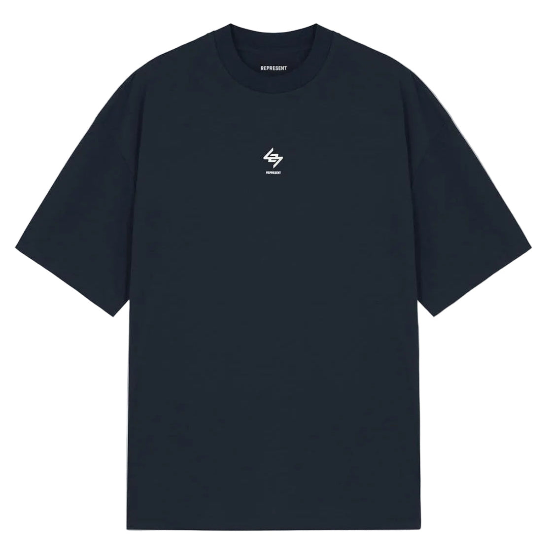 247 Represent Oversized Tee - Navy