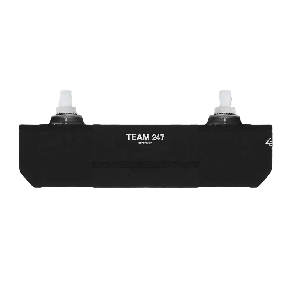 247 Represent Hydration Belt - Black
