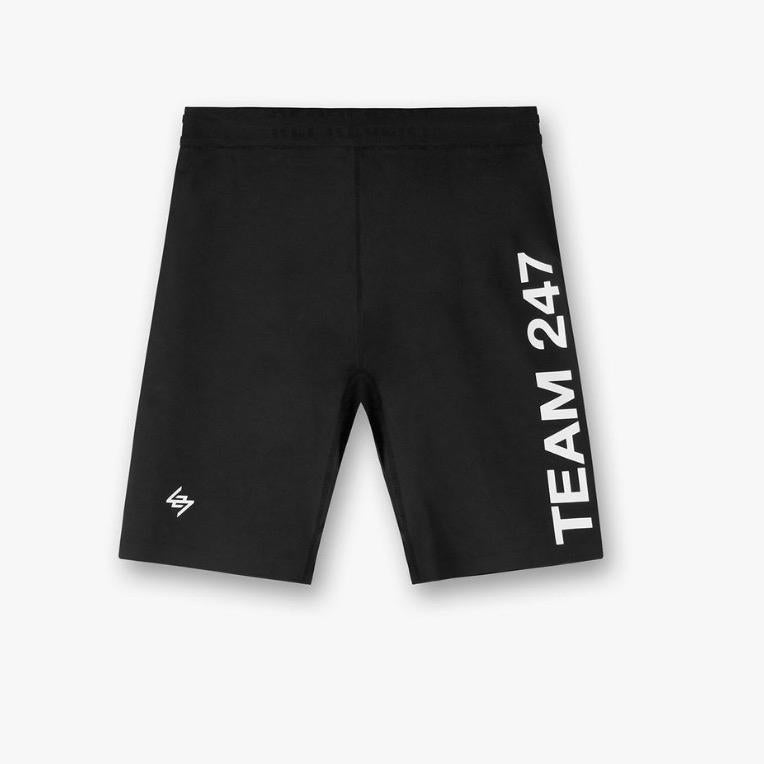 247 Represent Team Half Tight - Black