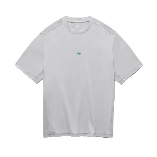 247 Represent Numbers Tee - Graphite Grey