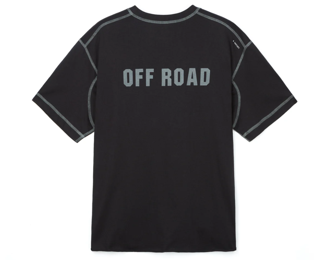 Satisfy SoftCell™ Cordura® T‑Shirt Black