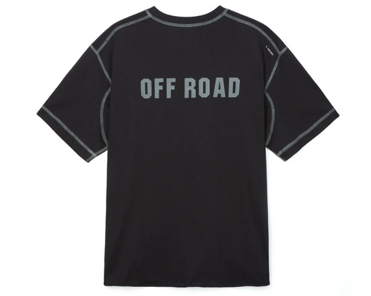 Satisfy SoftCell™ Cordura® T‑Shirt Black