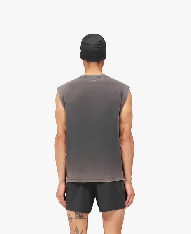 247 Represent Fallen Angel Tank - Vintage Black