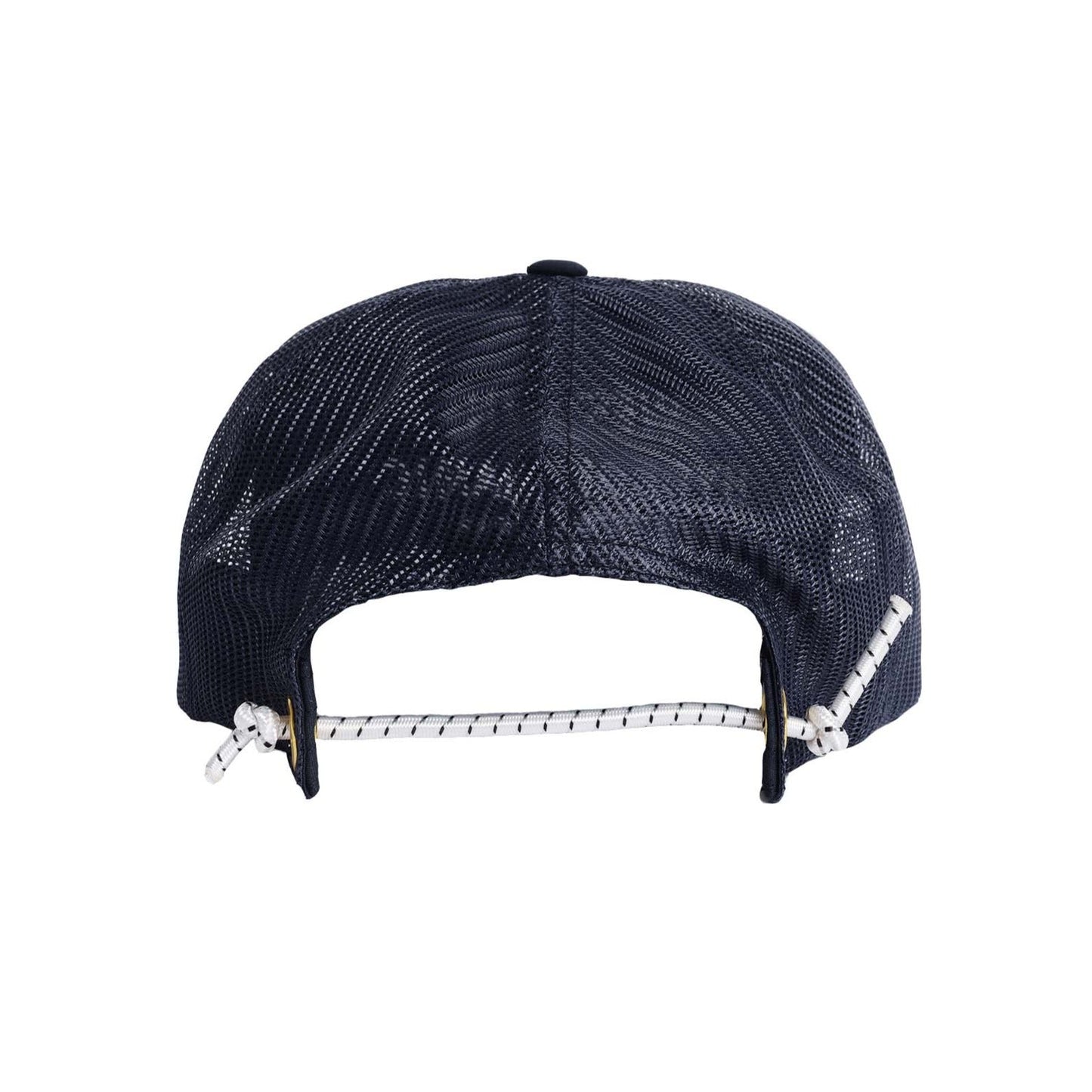 Western Hydrodynamic Research WHR Mesh Embroidery Promo Hat - Navy