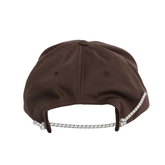 Western Hydrodynamic Research WHR Promo Hat - Brown