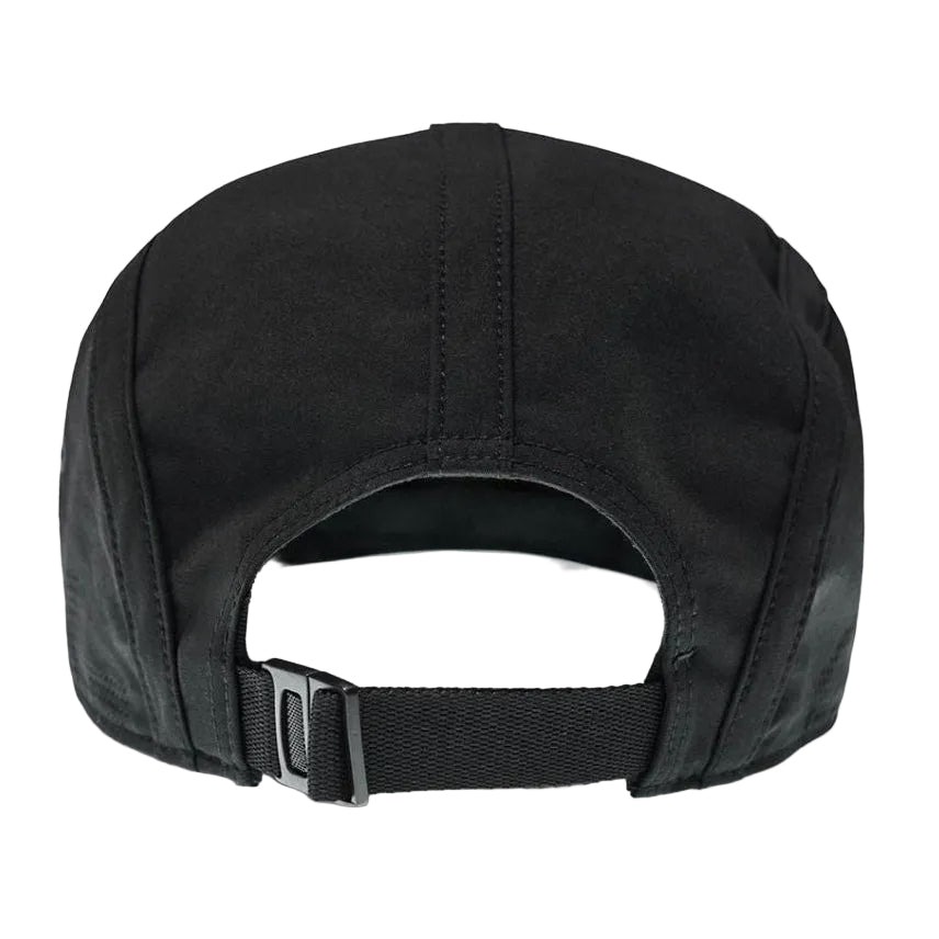 247 x 47 Taped Cap - Jet Black