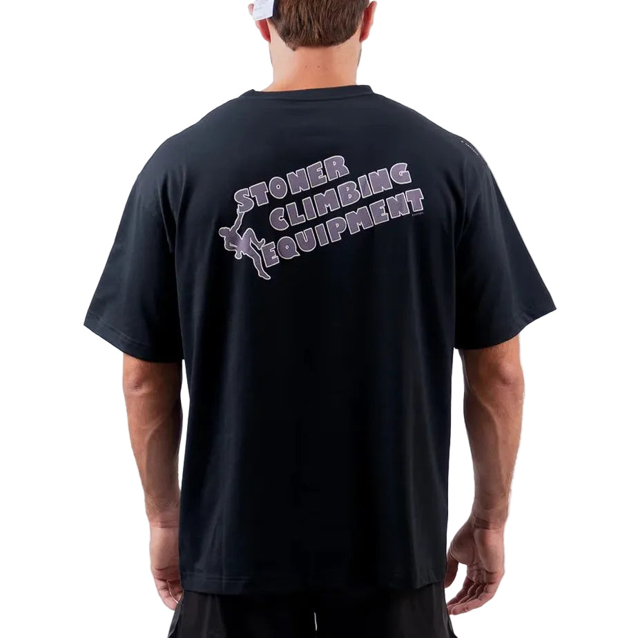 Satisfy Mothtech SoftCell Cordura Climb Tee - Black