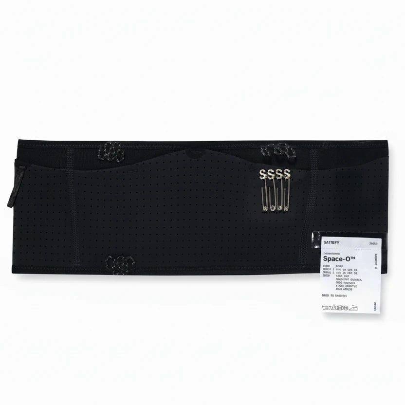 Satisfy SpaceO Belt - Black