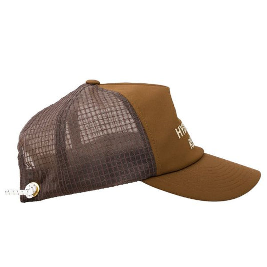 Western Hydrodynamic Research WHR Mesh Performance Hat - Brown