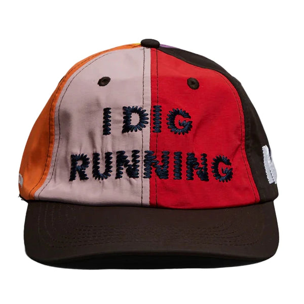Alex Zono I Dig Running Cap
