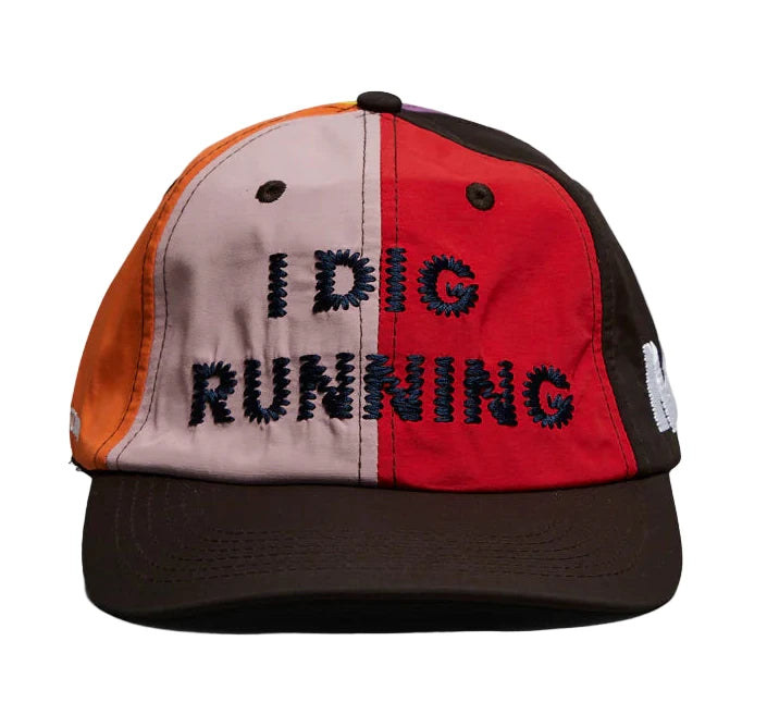 Alex Zono I Dig Running Cap