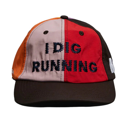 Alex Zono I Dig Running Cap