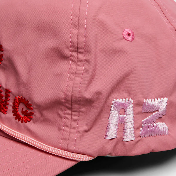 Alex Zono I Dig Running Pink Cap