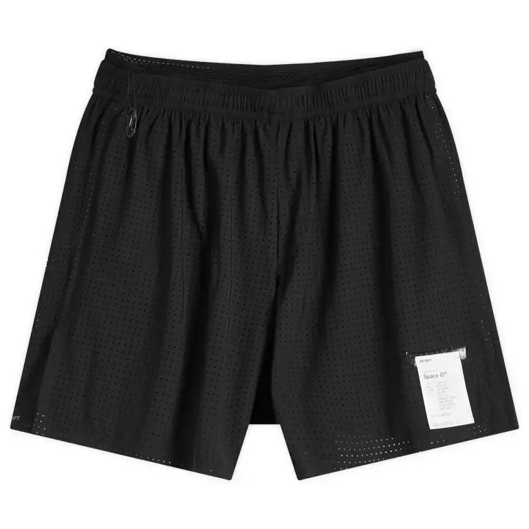 Satisfy SpaceO 5" Shorts - Black