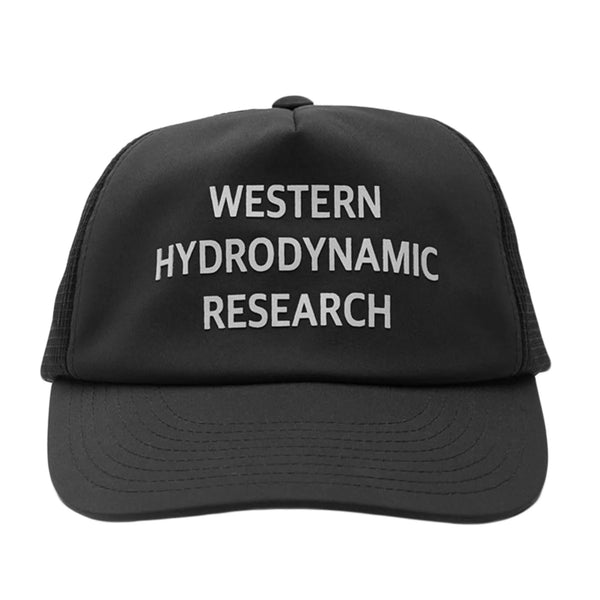 Western Hydrodynamic Research WHR Performance Hat - Black
