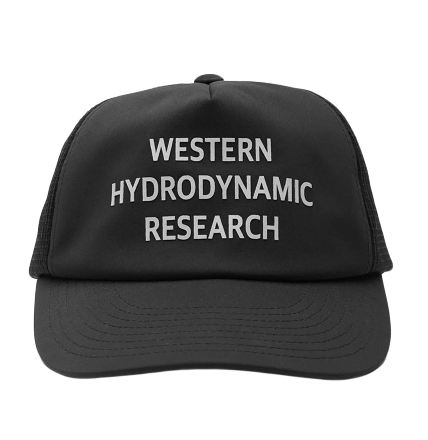 Western Hydrodynamic Research WHR Performance Hat - Black