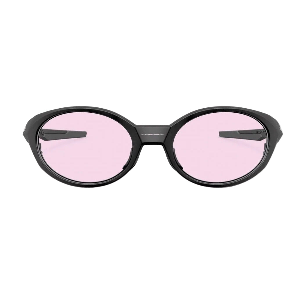 美品　OAKLEY EYEJACKET REDUX Oakley Eyejacket Redux Prizm - Rose Lenses Matte Black Frame
