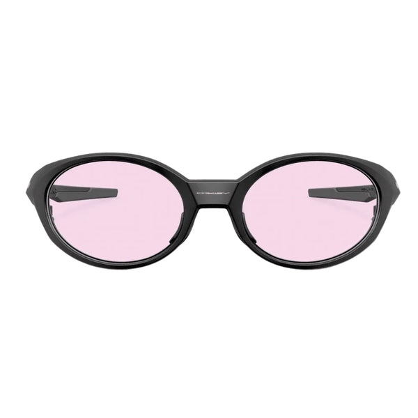 Oakley Eyejacket Redux Prizm - Rose Lenses Matte Black Frame