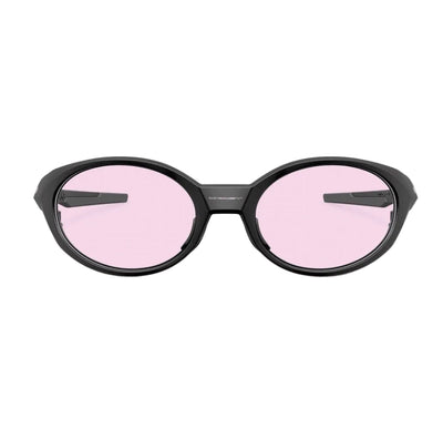 Oakley Eyejacket Redux Prizm - Rose Lenses Matte Black Frame