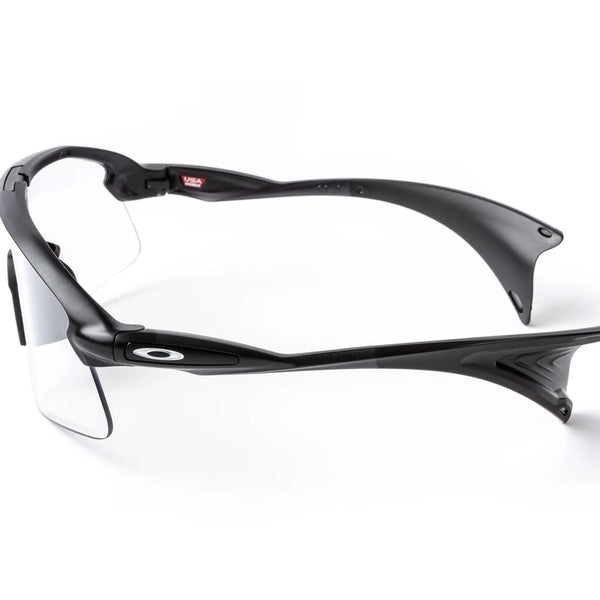 Satisfy x Oakley Stunt Devil Black