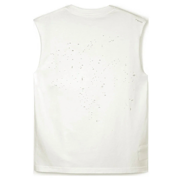 Satisfy Mothtech Tank Off White