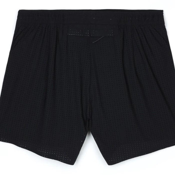 Satisfy SpaceO 5" Shorts - Black